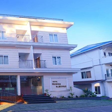 Princess De Munnar - 3 Star Hotel Thiruvananthapuram Eksteriør bilde