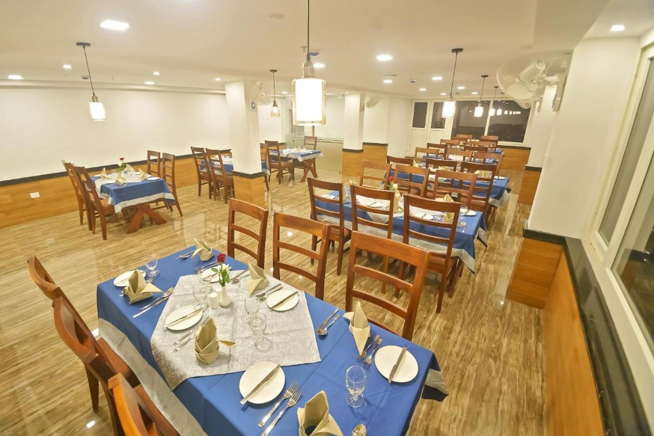 Princess De Munnar - 3 Star Hotel Thiruvananthapuram Eksteriør bilde