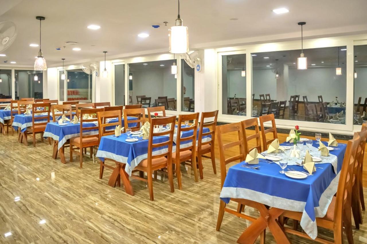 Princess De Munnar - 3 Star Hotel Thiruvananthapuram Eksteriør bilde