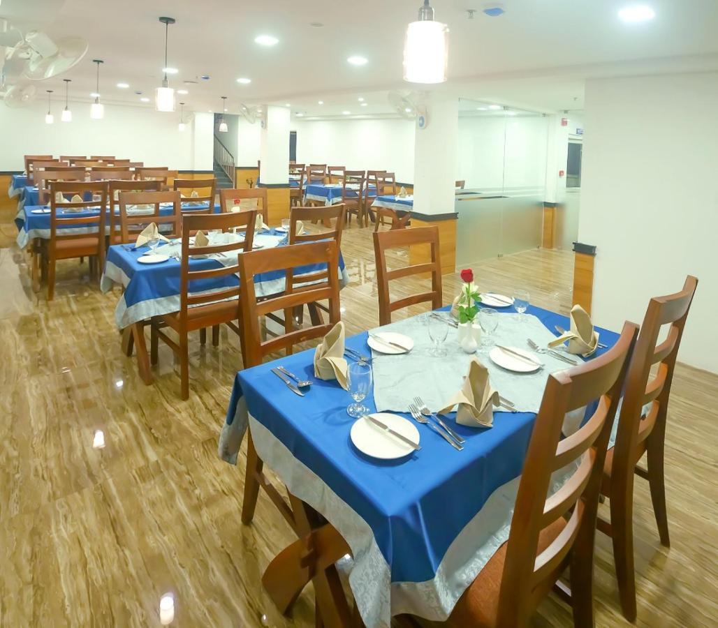 Princess De Munnar - 3 Star Hotel Thiruvananthapuram Eksteriør bilde