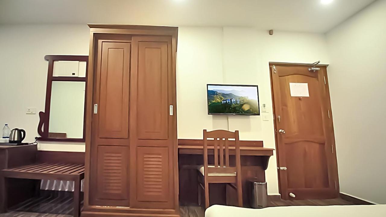 Princess De Munnar - 3 Star Hotel Thiruvananthapuram Eksteriør bilde