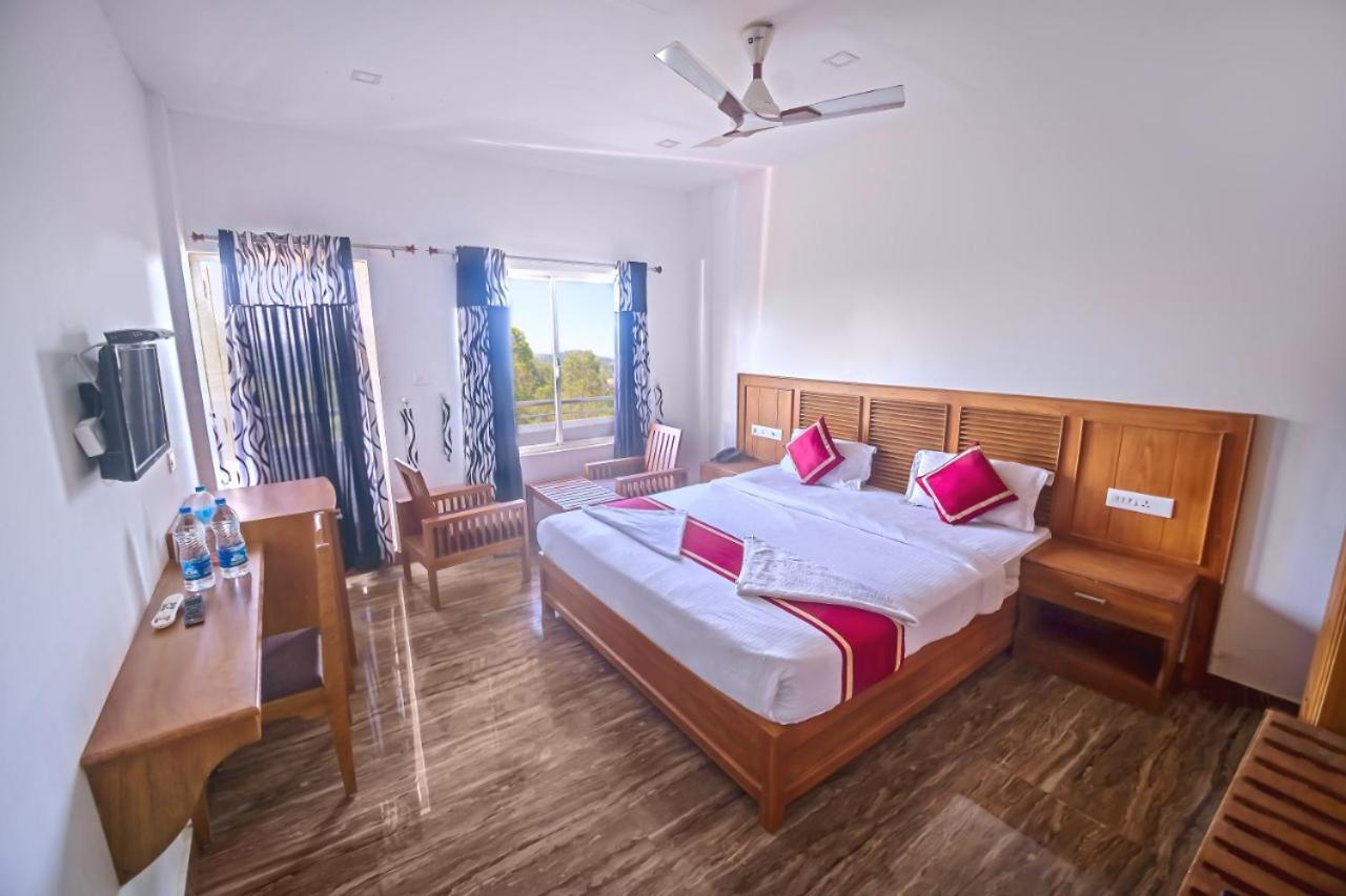 Princess De Munnar - 3 Star Hotel Thiruvananthapuram Eksteriør bilde