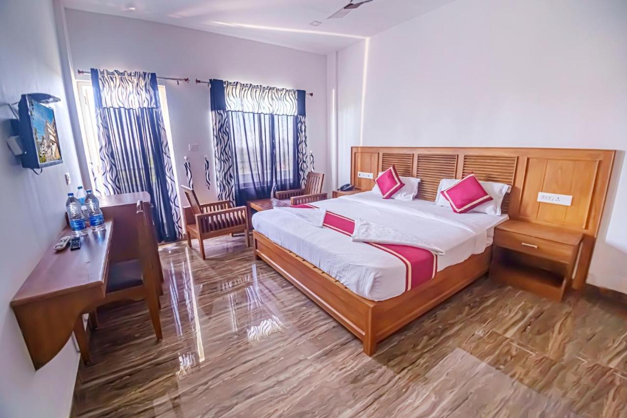 Princess De Munnar - 3 Star Hotel Thiruvananthapuram Eksteriør bilde