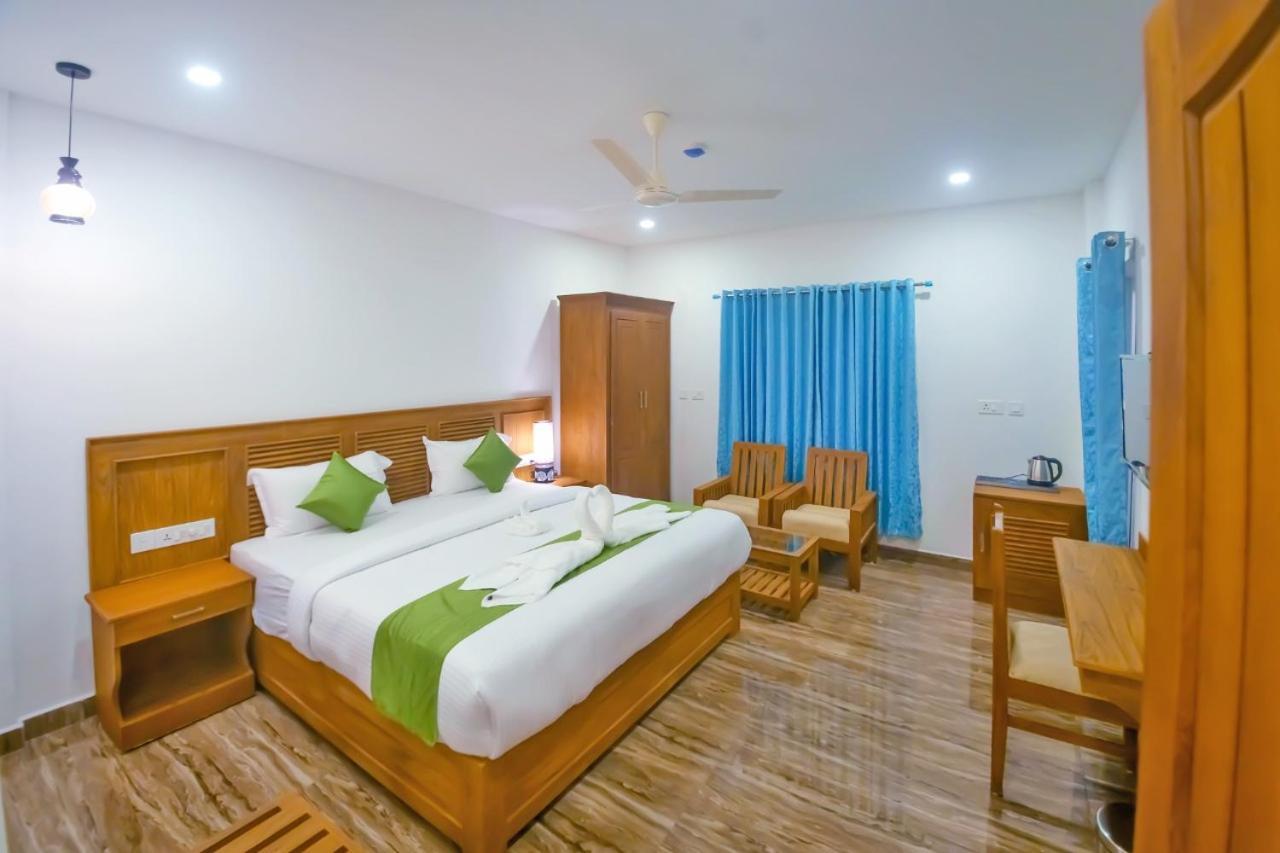 Princess De Munnar - 3 Star Hotel Thiruvananthapuram Eksteriør bilde