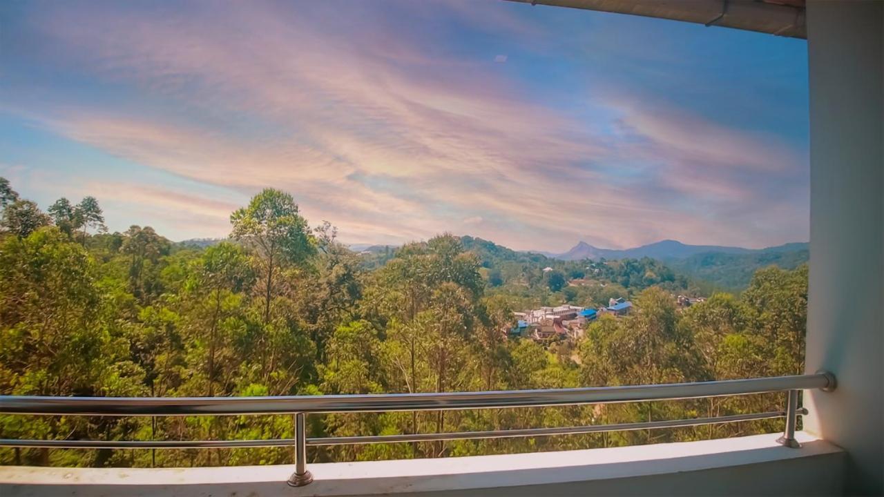 Princess De Munnar - 3 Star Hotel Thiruvananthapuram Eksteriør bilde