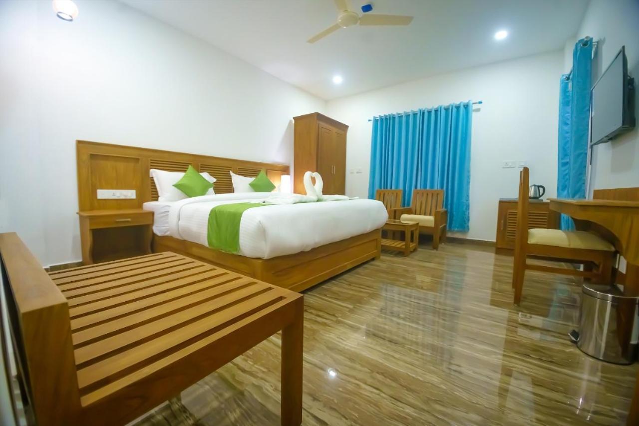 Princess De Munnar - 3 Star Hotel Thiruvananthapuram Eksteriør bilde
