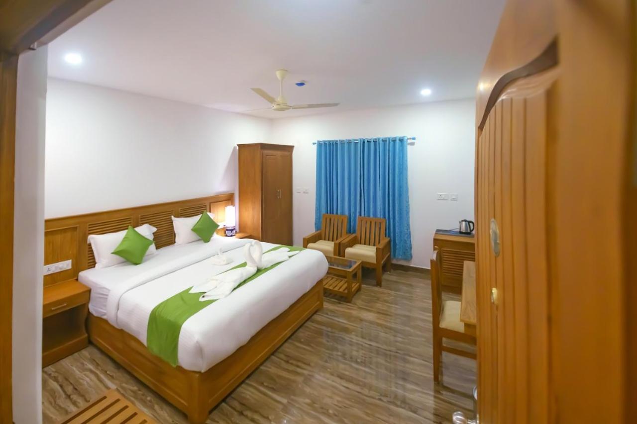 Princess De Munnar - 3 Star Hotel Thiruvananthapuram Eksteriør bilde