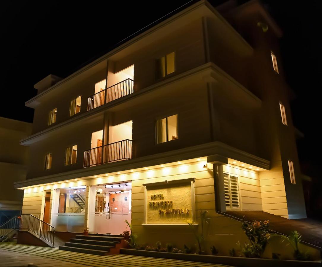 Princess De Munnar - 3 Star Hotel Thiruvananthapuram Eksteriør bilde