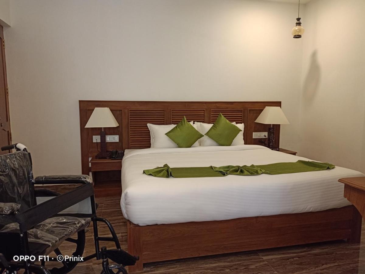 Princess De Munnar - 3 Star Hotel Thiruvananthapuram Eksteriør bilde