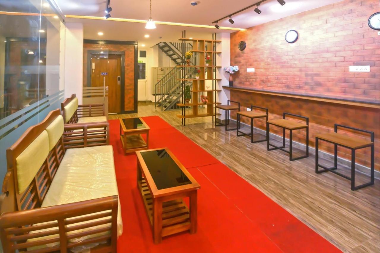 Princess De Munnar - 3 Star Hotel Thiruvananthapuram Eksteriør bilde